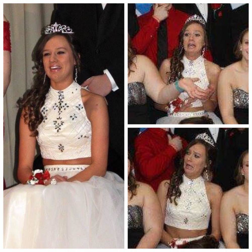 Meet your Posher, Samantha