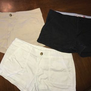 Size 7 Shorts