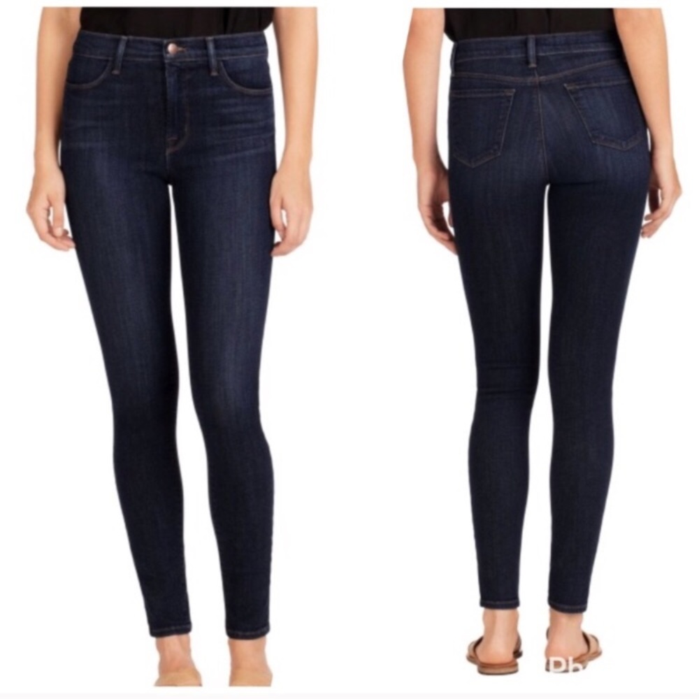 J Brand Maria Oblivion cropped size 25