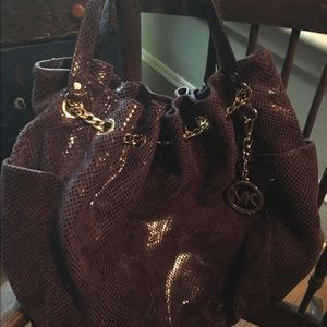 Michael Kors handbag