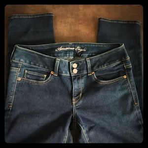 American Eagle Capris