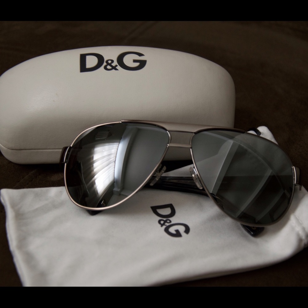RARE Authentic Dolce & Gabbana Sunglasses