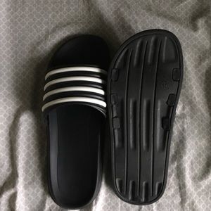 Black and white slides