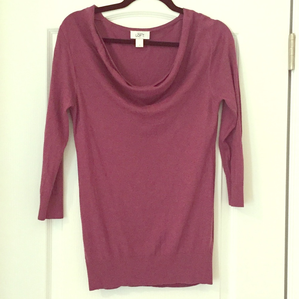 LOFT Sweater- M