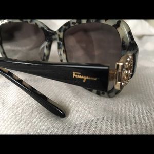 Salvatore Ferragamo women's sunglasses
