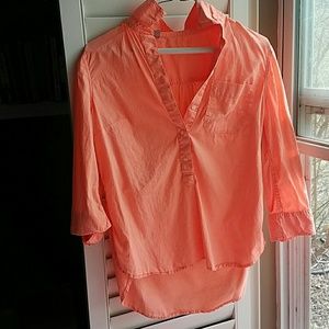 Half sleeve blouse