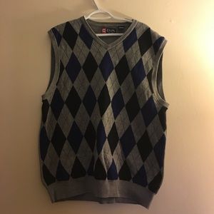 Chaos XXL Sweater Vest