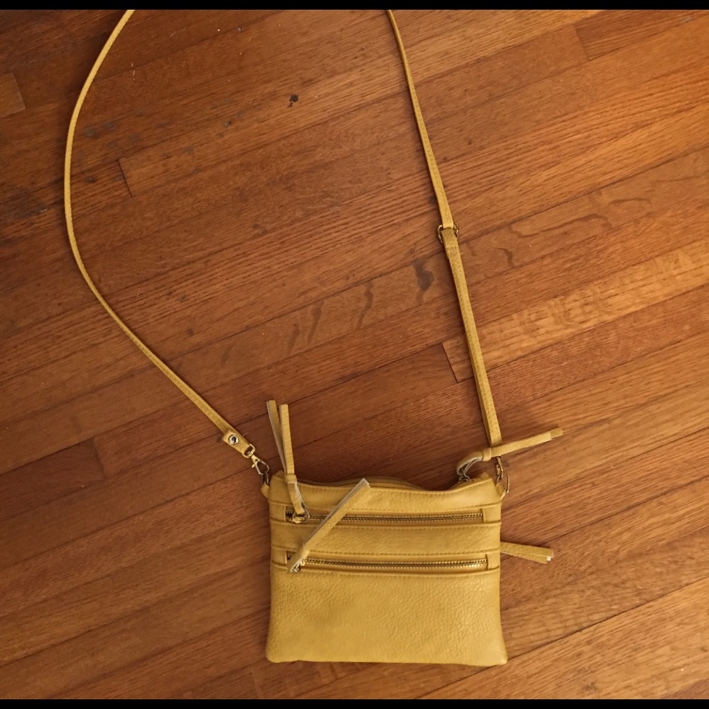 Yellow Purse