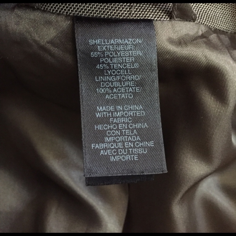 Men's Blazer - Picture 3 of 4