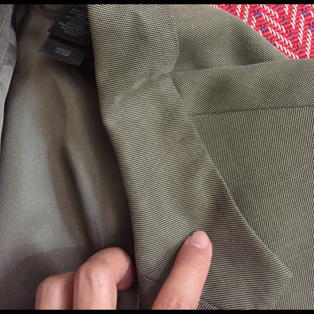 Men's Blazer - Picture 4 of 4