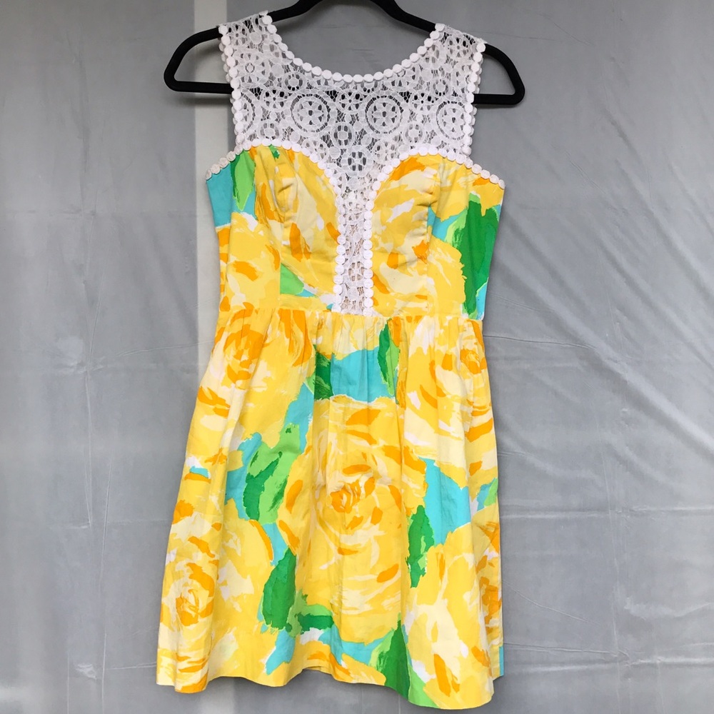 Lilly Pulitzer First Impression Reagan Dress