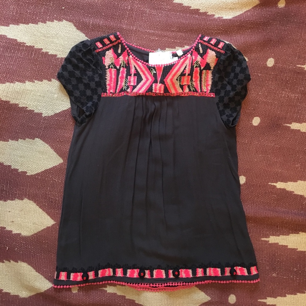 Anthropologie top