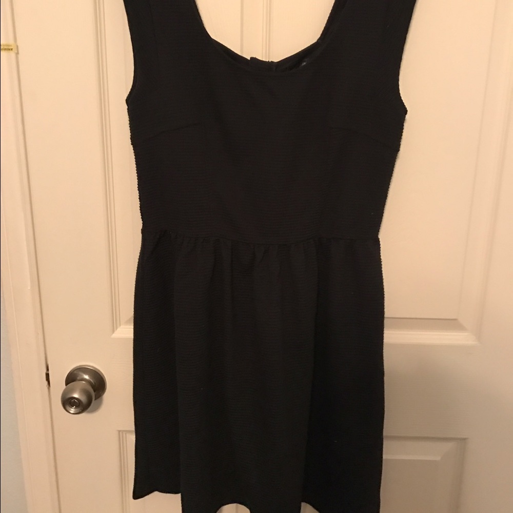 Little black dress