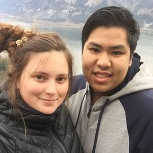 Meet your Posher, Riley