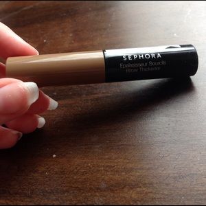 Sephora brow thickener NEVER USED!