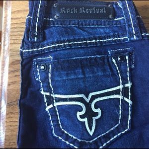 Rock Revival BNWOT size 27