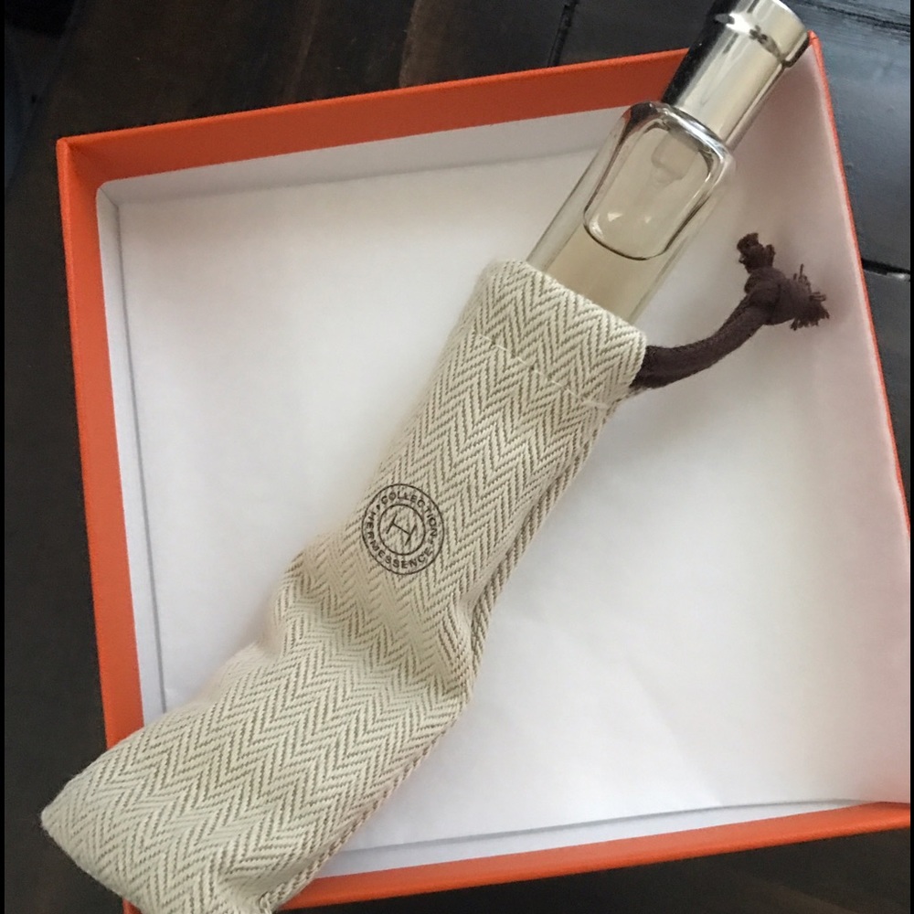 Hermés Ambre Narguile 0.5oz eau de toilette