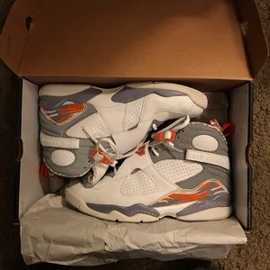 Jordan 8 Bobcats (2004)