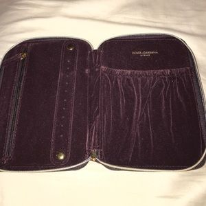 Dolce and Gabbana jewelry holder