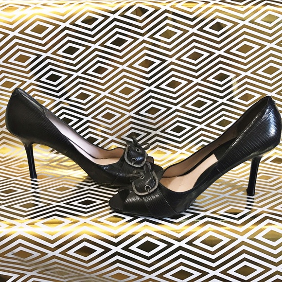 Linea Paola black heels (7) - Picture 2 of 6