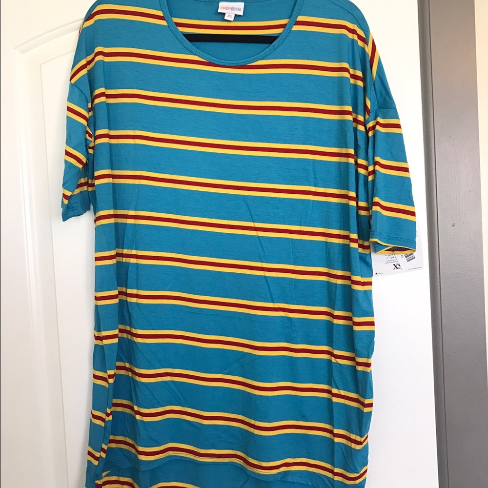 Lularoe Irma top