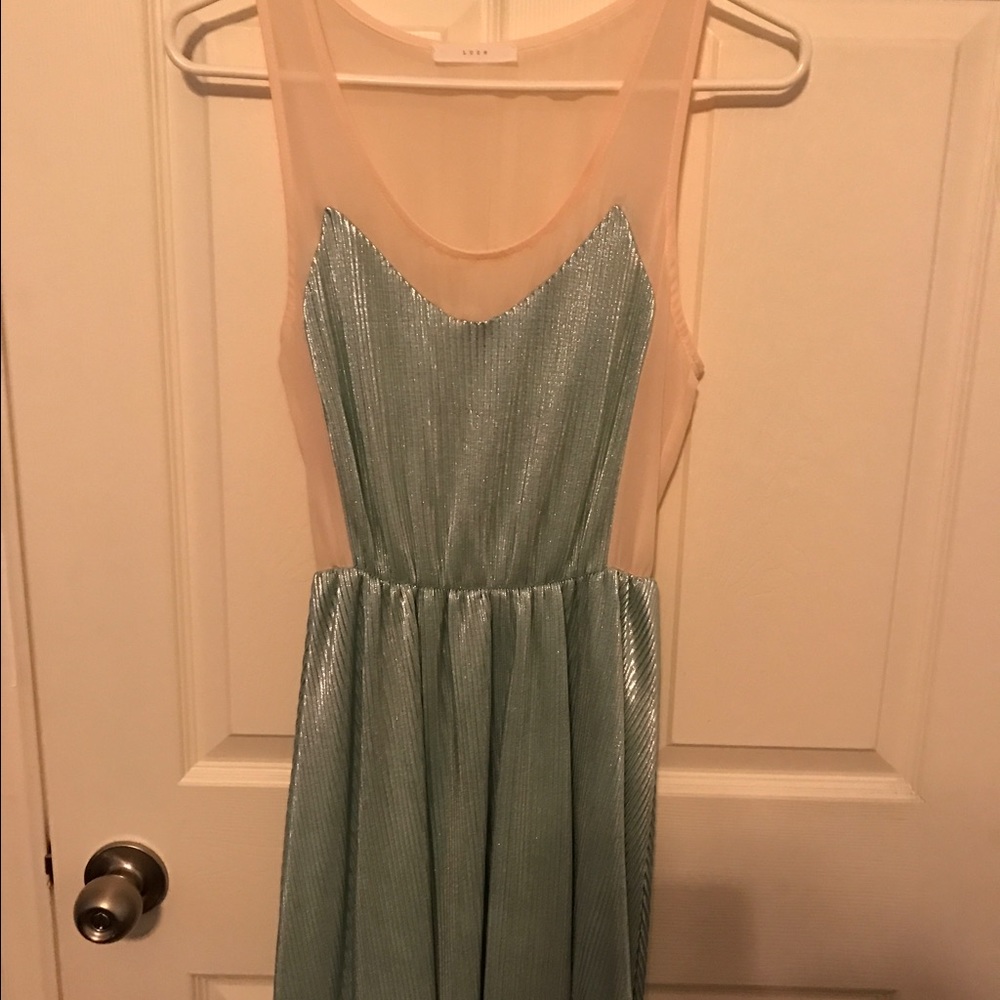 Lush dress