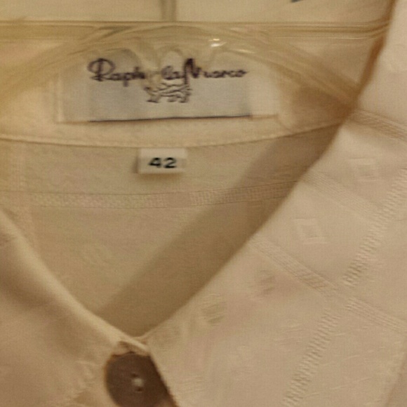 Silk blouse - Picture 3 of 3