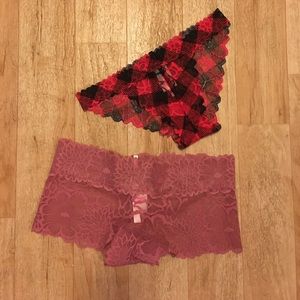 PINK Panty Bundle