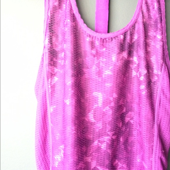 X Reebok active tank - Picture 2 of 7