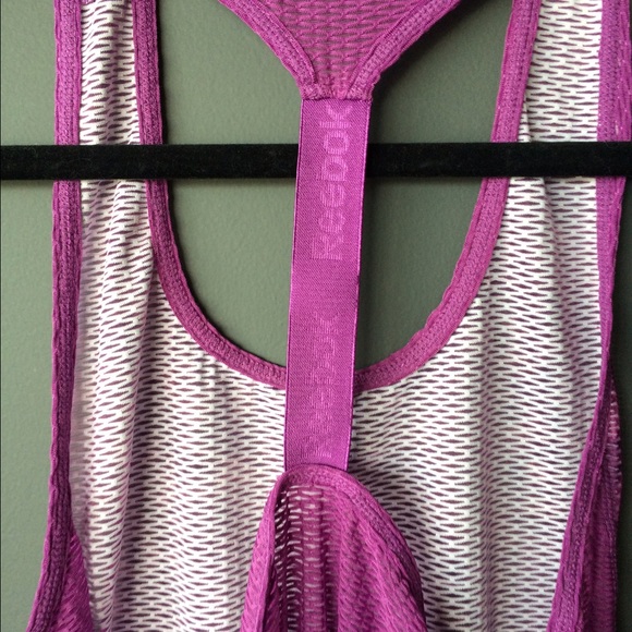 X Reebok active tank - Picture 4 of 7