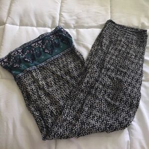 Palazzo pants size XL