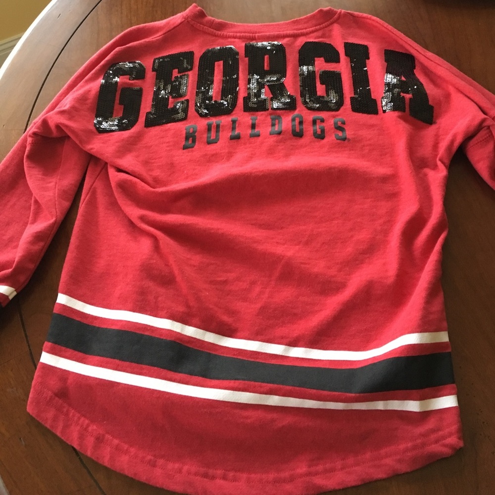 UGA pullover