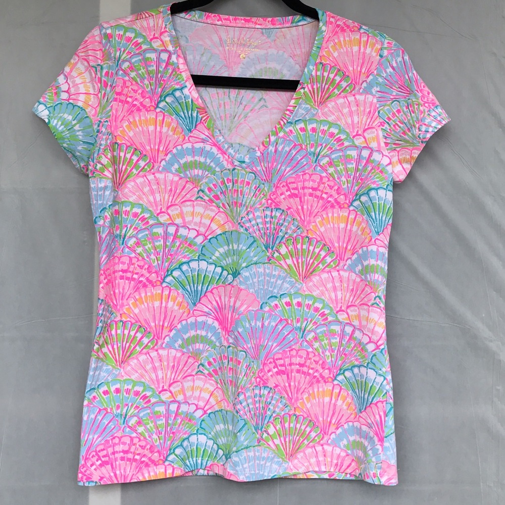Lilly Pulitzer Oh Shello Michelle V