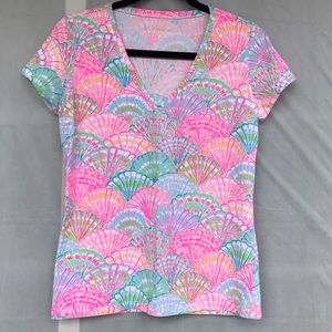 Lilly Pulitzer Oh Shello Michelle V