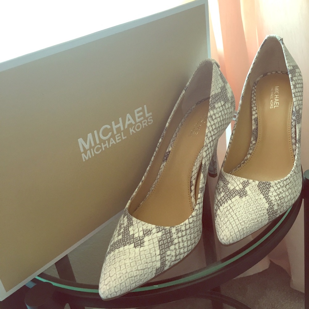 Michael Kors heels