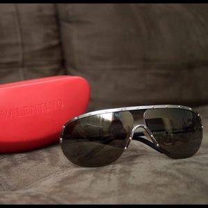 RARE Authentic Mens Valentino Sunglasses
