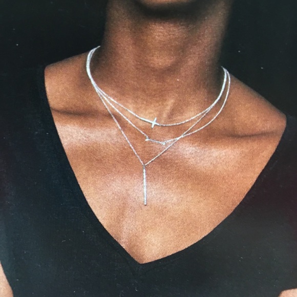 Fine Line Pendant - Picture 3 of 3