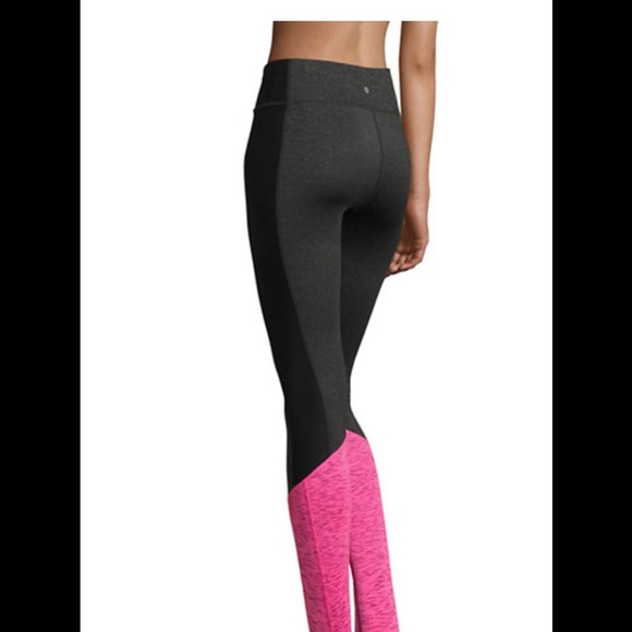 xersion fitted leggings