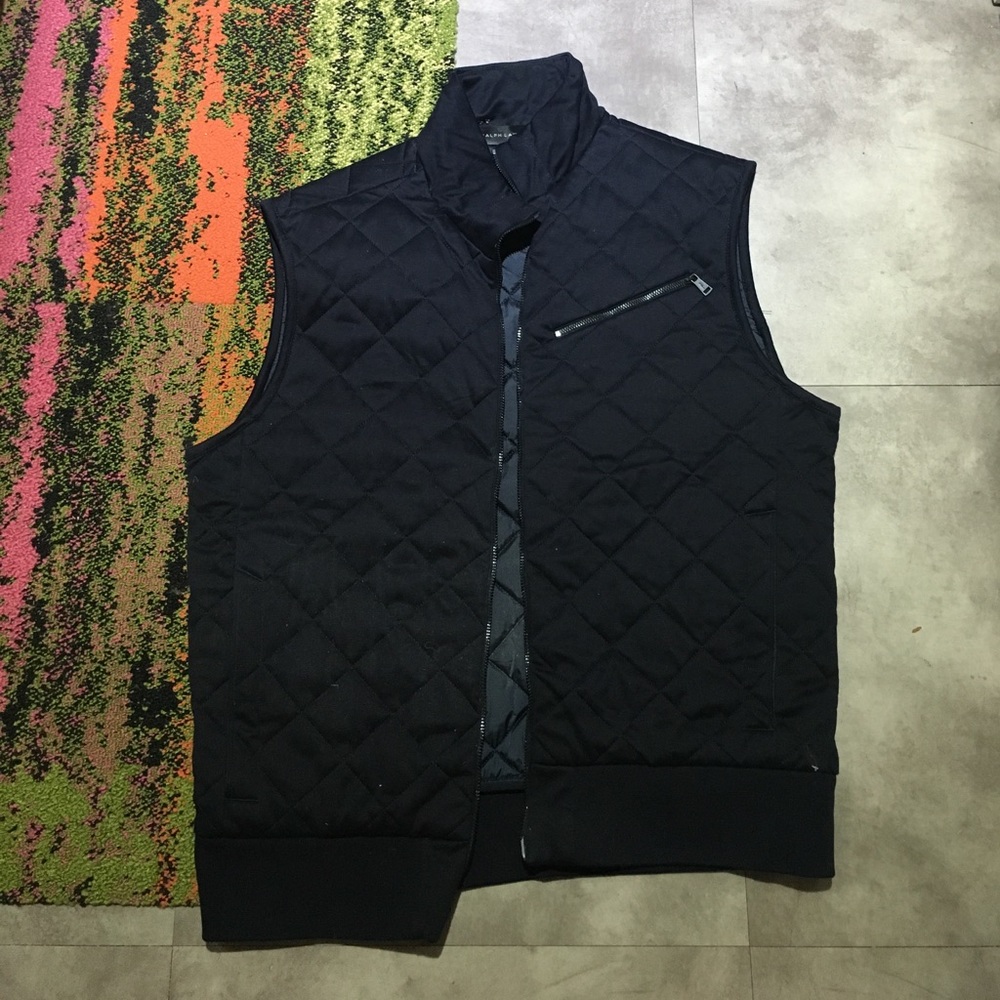 Ralph Lauren Quilted Vest