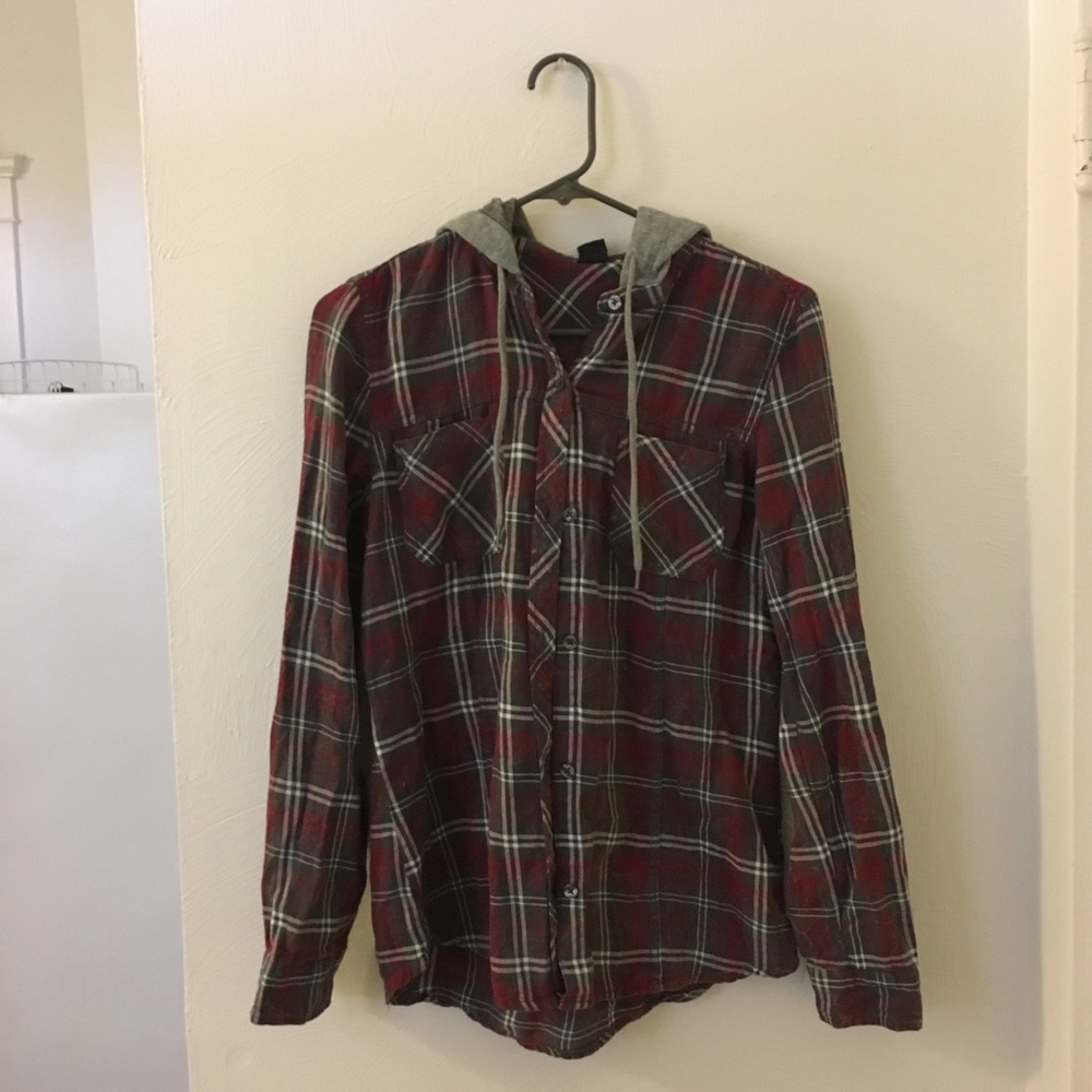Red Plaid