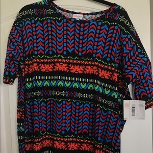 Lularoe Irma top