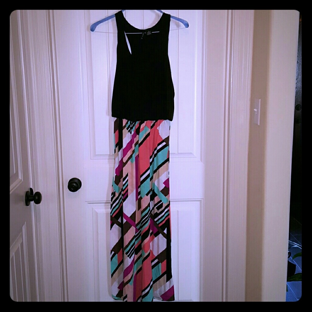 Maxi Dress