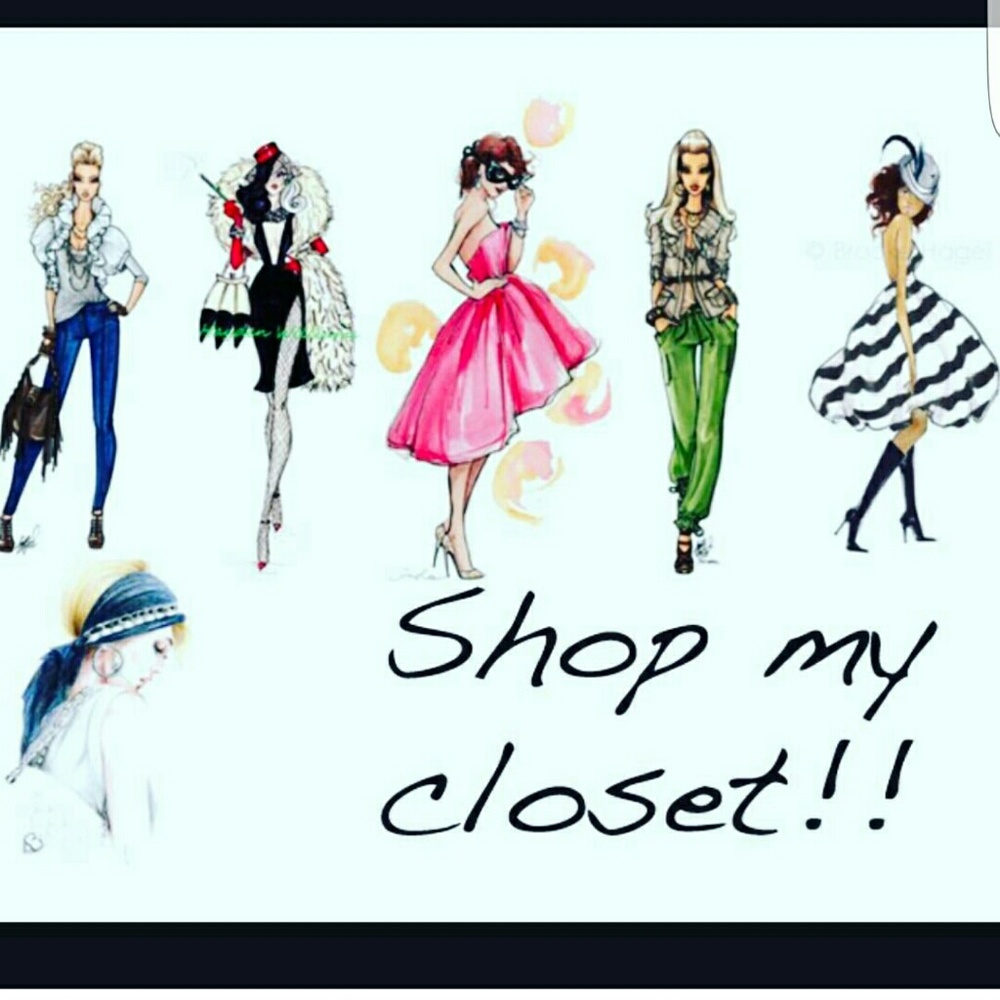 CLOSET CLEARANCE SALE!!!!!