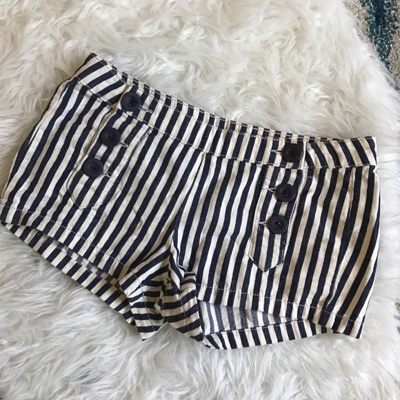 Urban Outfitters Pants - UO Lux Sailor Shorts Sz 2