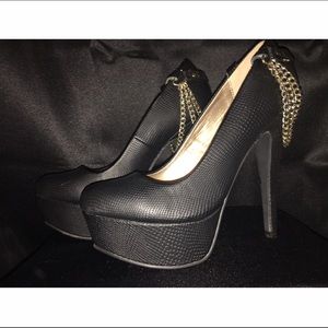 Charlotte Russe Platform heels