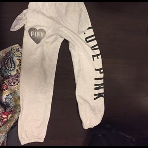 Victoria's Secret Pink sweats