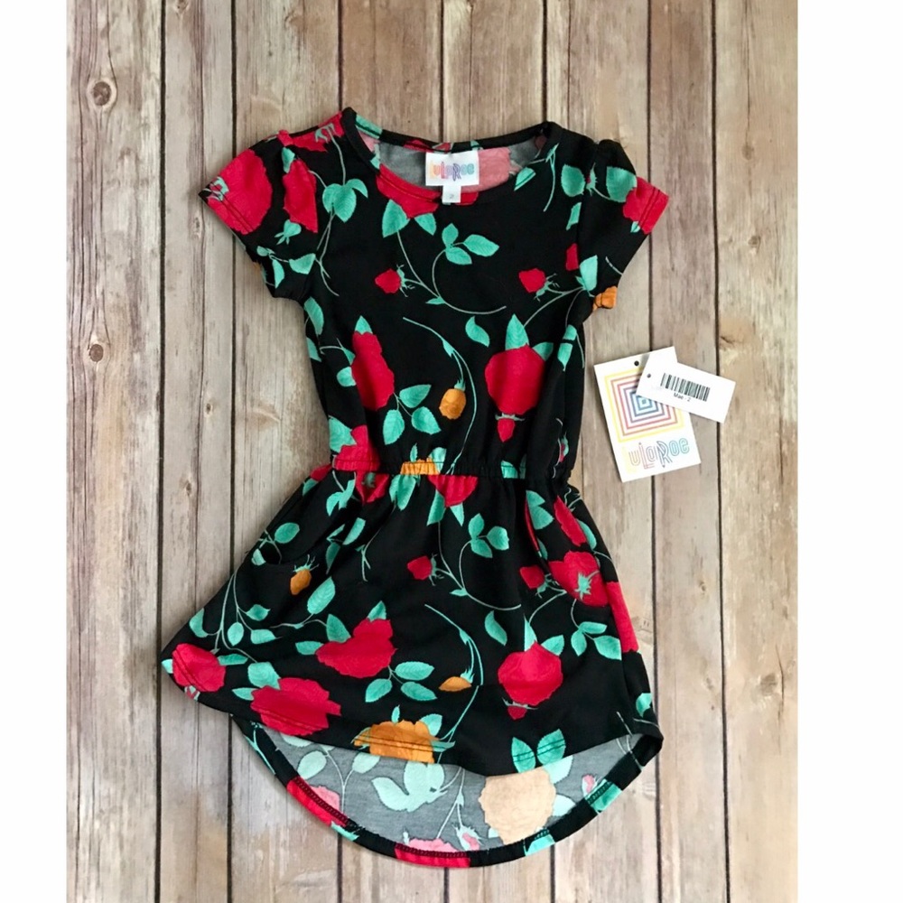 LuLaRoe Mae Dress
