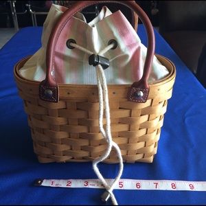 Longaberger Small Boardwalk