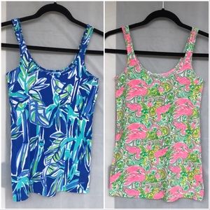 Lilly Pulitzer Tank Bundle