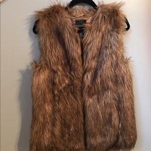 Fur Vest
